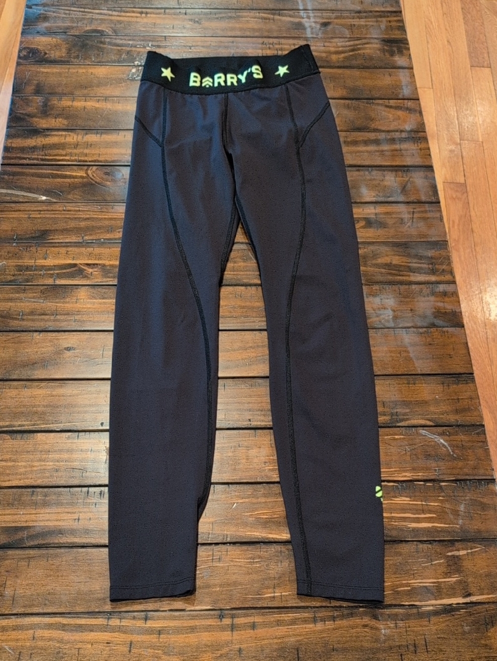 Barry's Bootcamp Logo Waistband Leggings